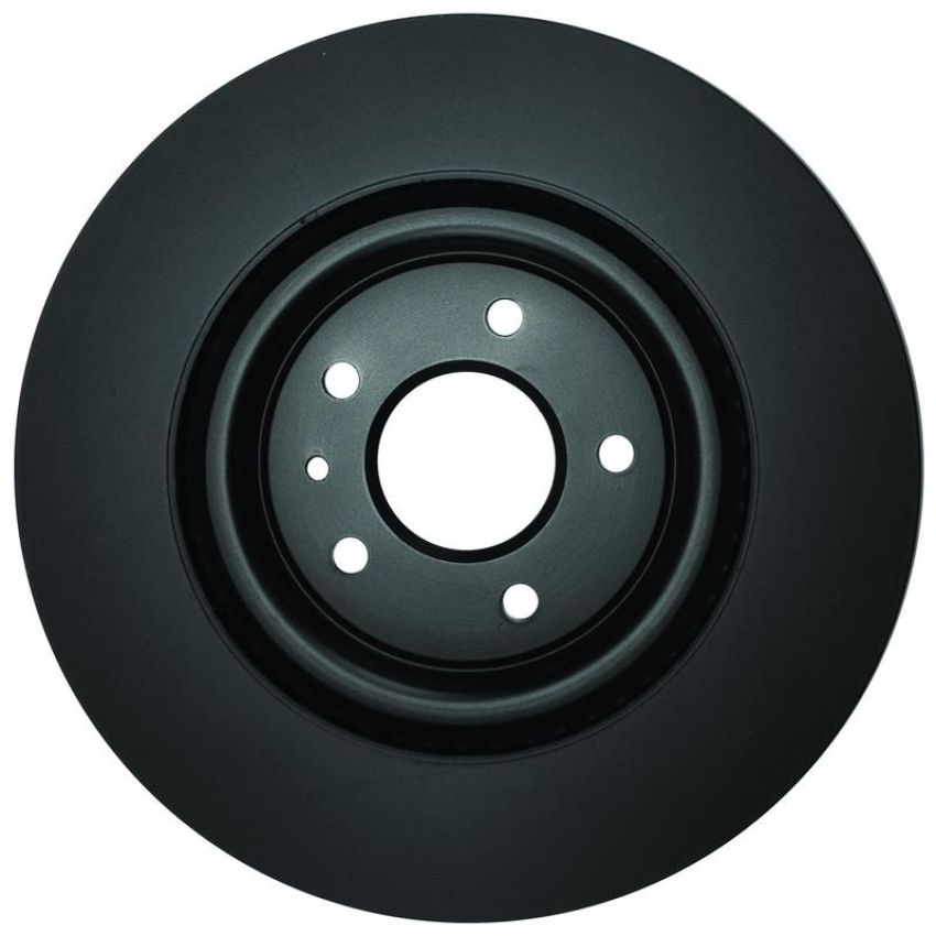 Bendix Friction SDR6124 BENDIX Fleet MetLok Severe Duty Disc Brake Rotor