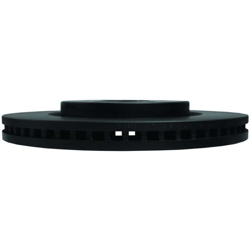Bendix Friction SDR6124 BENDIX Fleet MetLok Severe Duty Disc Brake Rotor