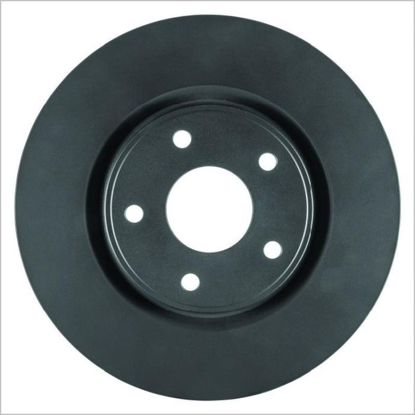 Bendix Friction SDR6170 BENDIX Fleet MetLok Severe Duty Disc Brake Rotor