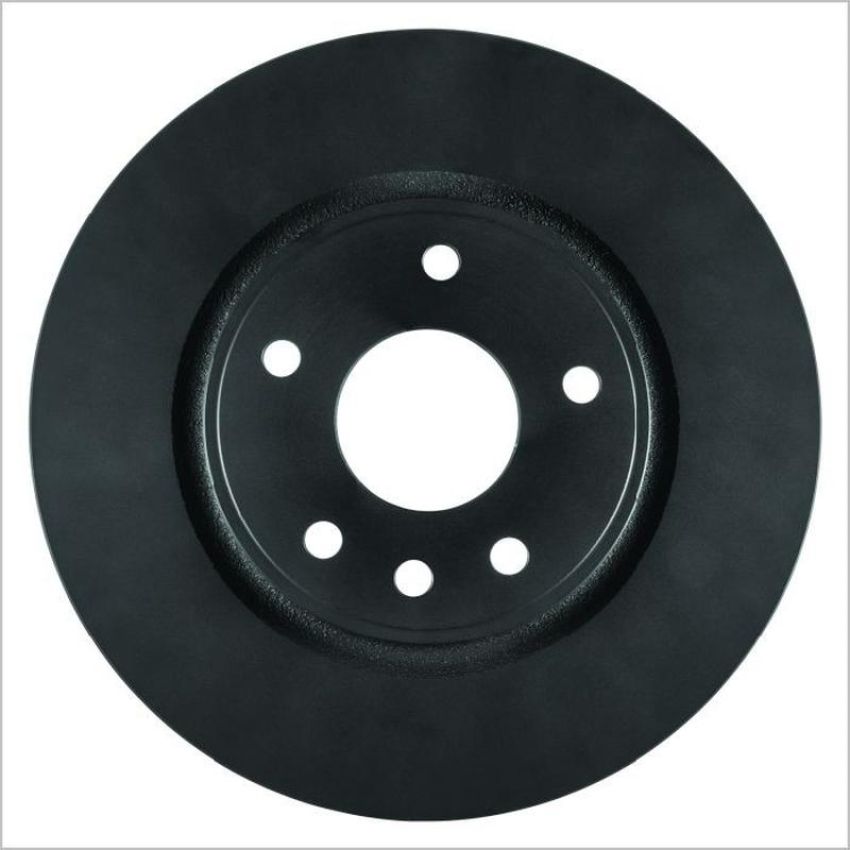Bendix Friction SDR6171 BENDIX Fleet MetLok Severe Duty Disc Brake Rotor