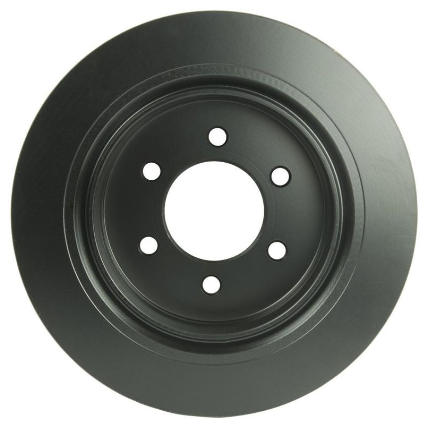 Bendix Friction SDR6177 BENDIX Fleet MetLok Severe Duty Disc Brake Rotor