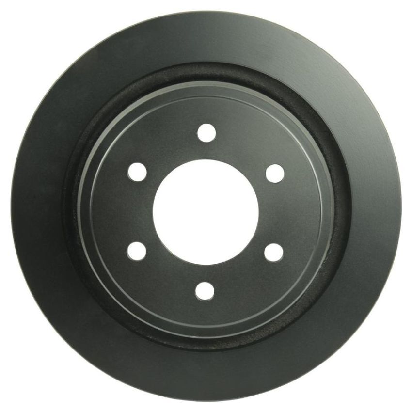 Bendix Friction SDR6177 BENDIX Fleet MetLok Severe Duty Disc Brake Rotor