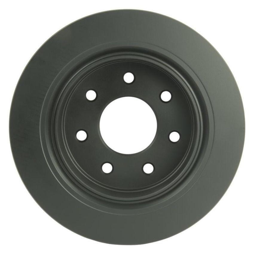 Bendix Friction SDR6178 BENDIX Fleet MetLok Severe Duty Disc Brake Rotor