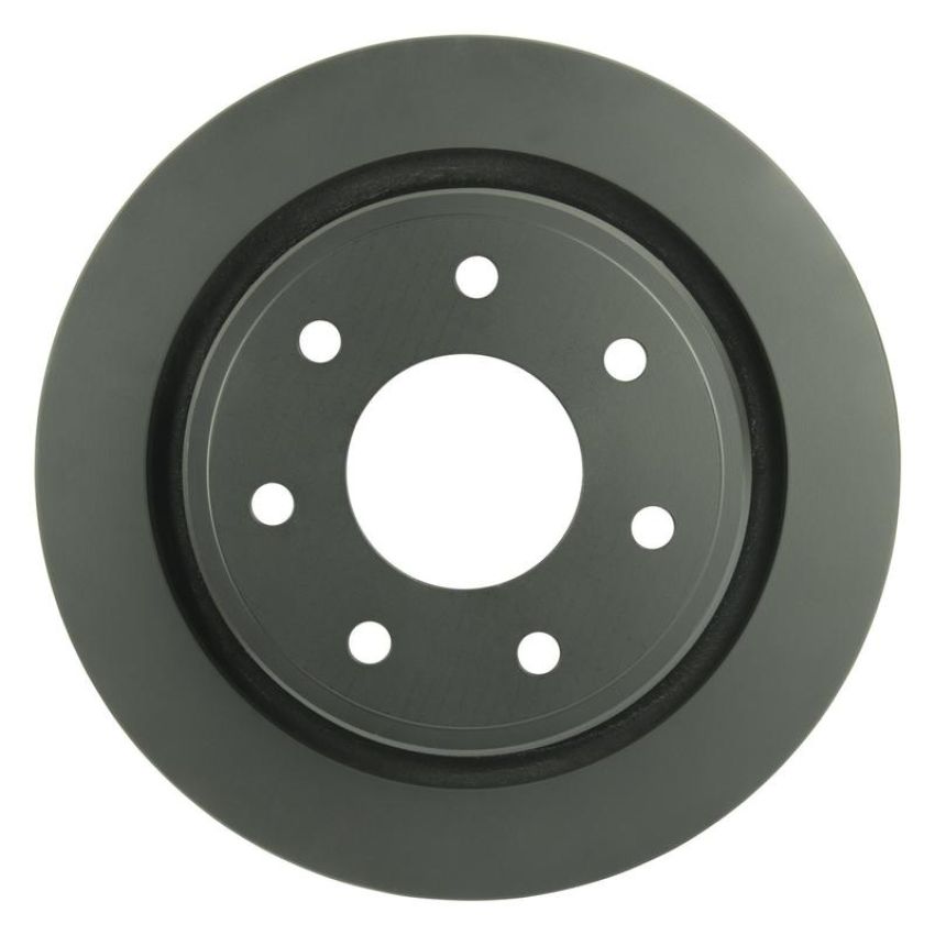 Bendix Friction SDR6178 BENDIX Fleet MetLok Severe Duty Disc Brake Rotor