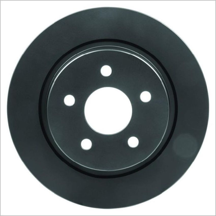 Bendix Friction SDR6200 BENDIX Fleet MetLok Severe Duty Disc Brake Rotor