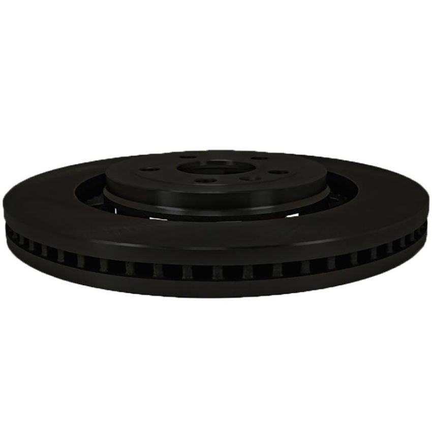Bendix Friction SDR6201 BENDIX Fleet MetLok Severe Duty Disc Brake Rotor