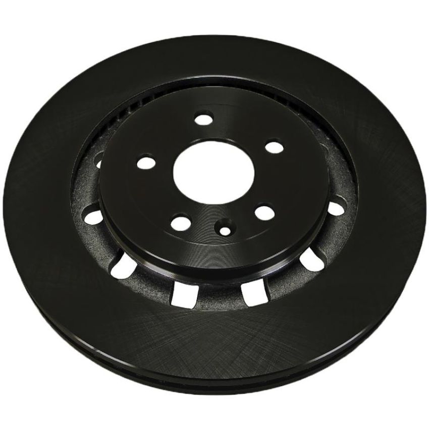 Bendix Friction SDR6201 BENDIX Fleet MetLok Severe Duty Disc Brake Rotor