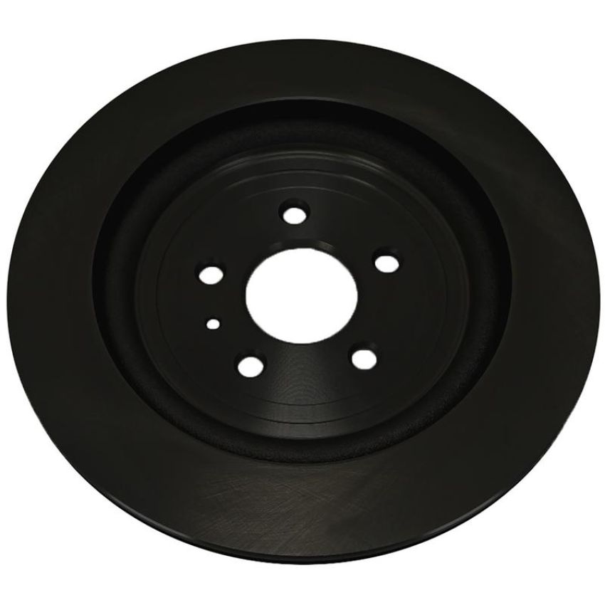 Bendix Friction SDR6202 BENDIX Fleet MetLok Severe Duty Disc Brake Rotor