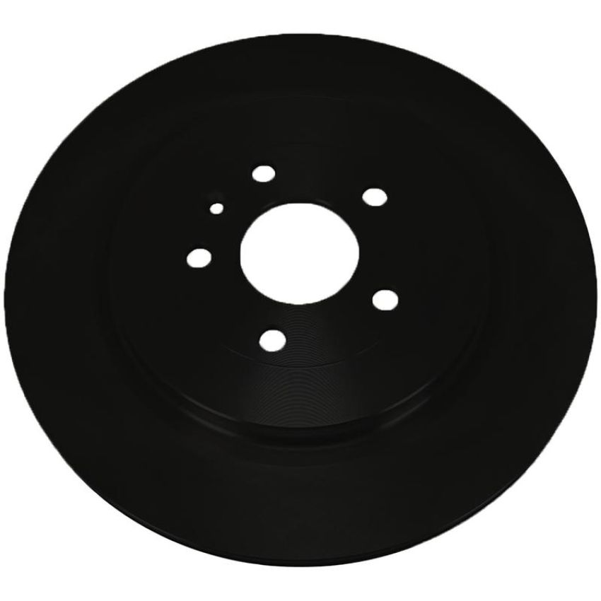Bendix Friction SDR6202 BENDIX Fleet MetLok Severe Duty Disc Brake Rotor