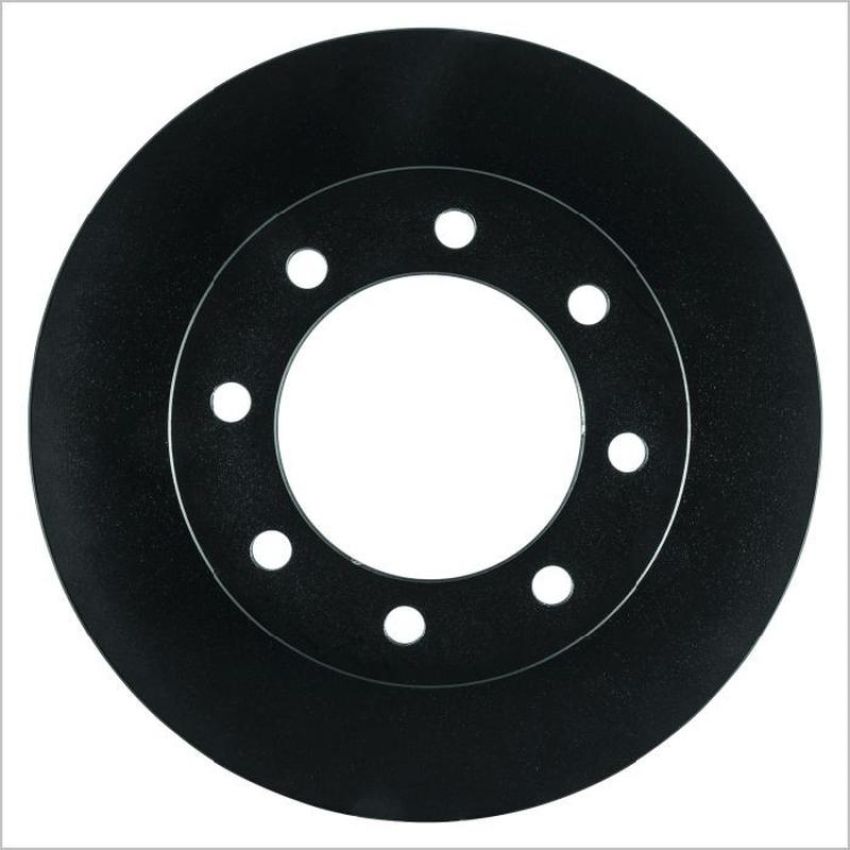Bendix Friction SDR6228 BENDIX Fleet MetLok Severe Duty Disc Brake Rotor