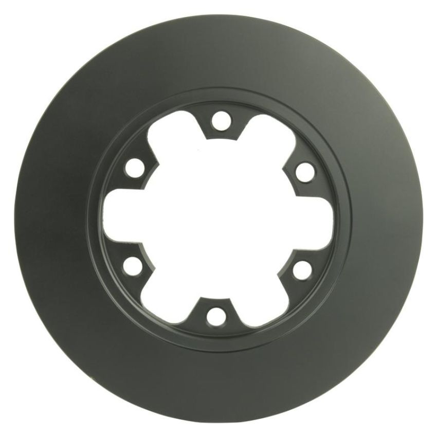 Bendix Friction SDR6282 BENDIX Fleet MetLok Severe Duty Disc Brake Rotor