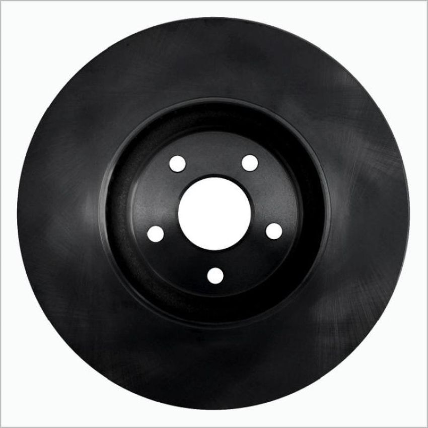 Bendix Friction SDR6283 BENDIX Fleet MetLok Severe Duty Disc Brake Rotor