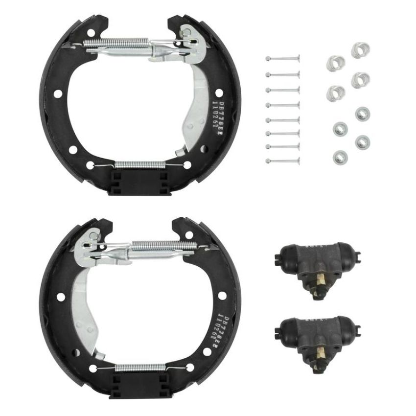 Bendix Friction SK637 BENDIX®  Brake Shoe Kit