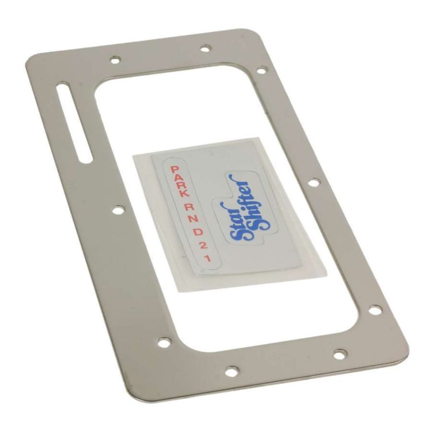B&M 80616 Manual Trans Shift Boot