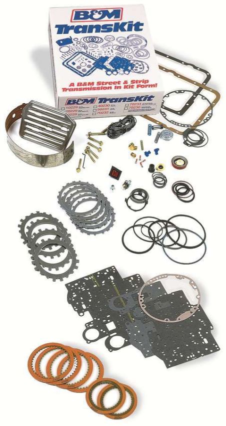 B&M 50231 Auto Trans Master Repair Kit
