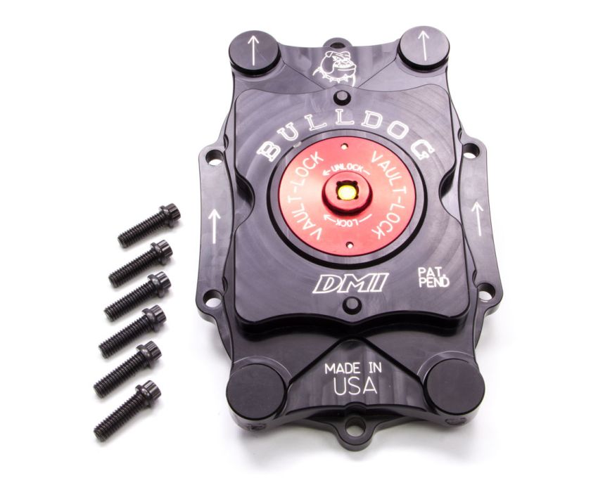 DIVERSIFIED MACHINE DMIRRC-1373 Vault-Lock Rear Cover w/ Bearings