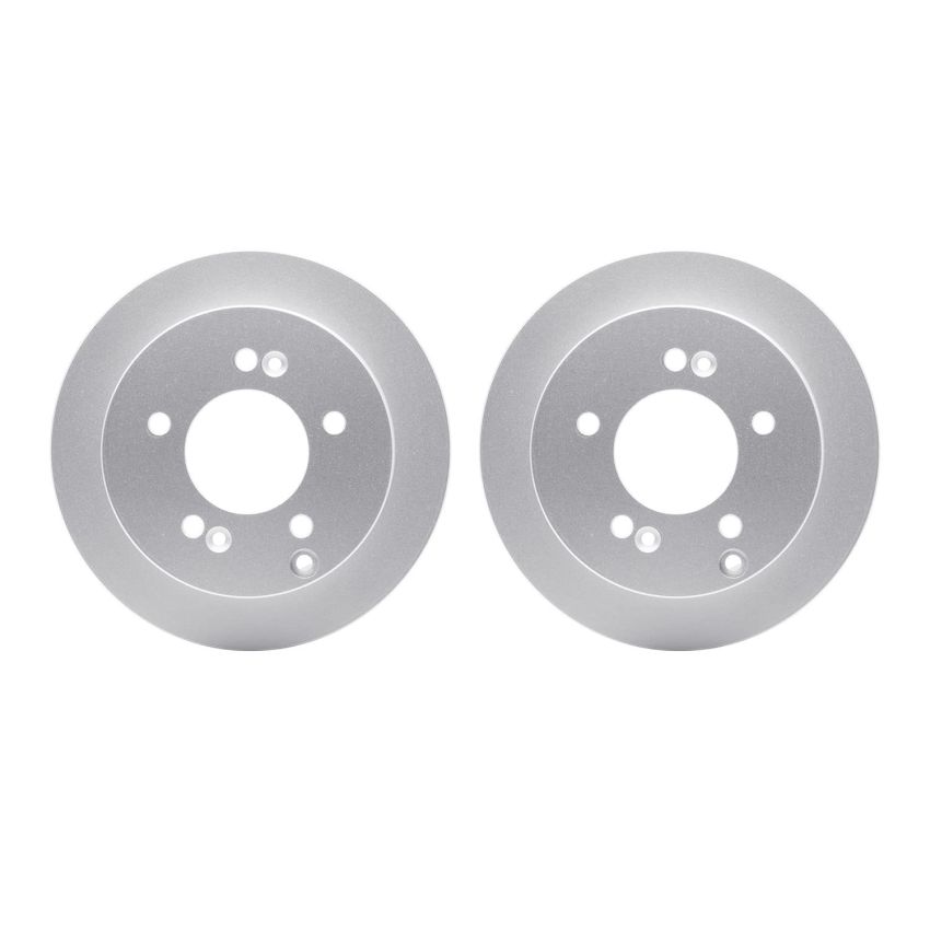 Dynamic Friction 4002-03005 Brake Rotor