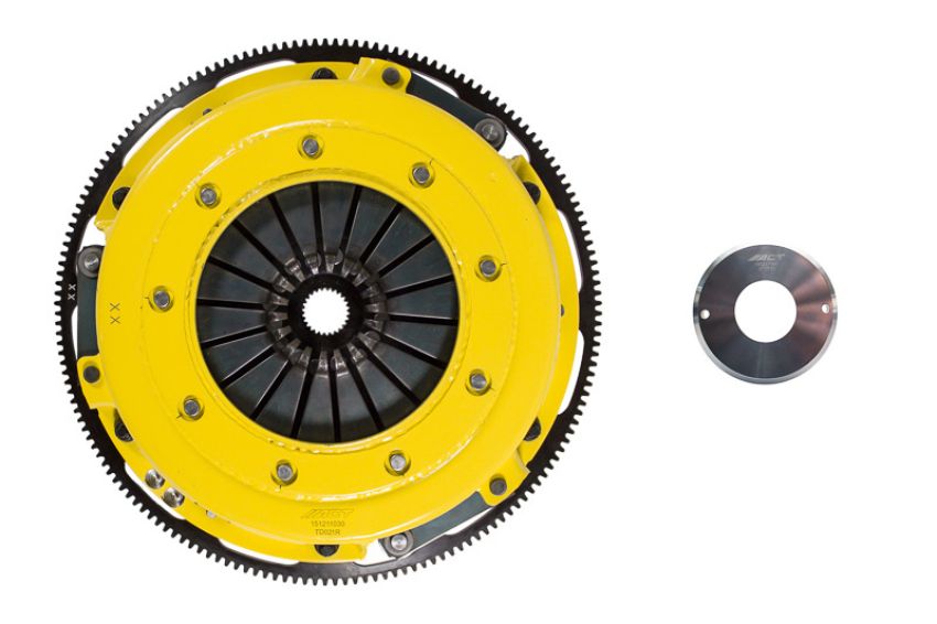 ACT T2R-G02 2005 Chevrolet SSR Twin Disc XT Race Kit Clutch Kit