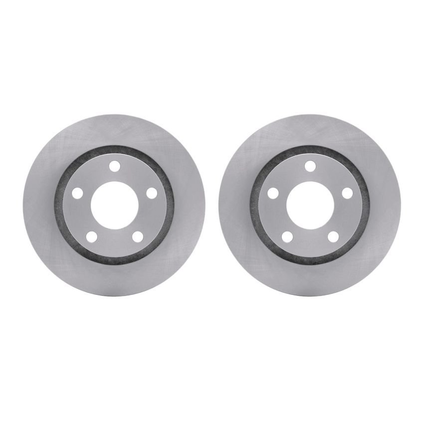 Dynamic Friction 6002-74022 Dfc Rotors