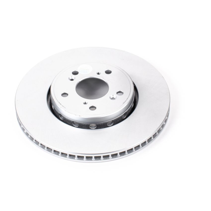 PowerStop JBR1550EVC PowerStop Evolution Coated Rotor