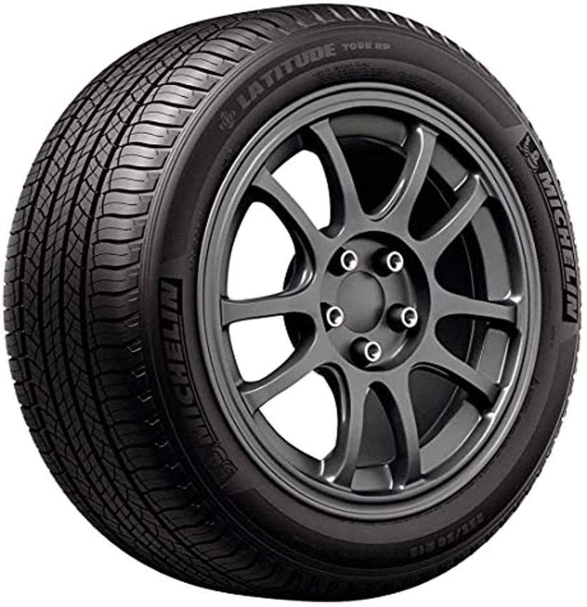 MICHELIN Latitude Tour HP 235/65R18 All-Season