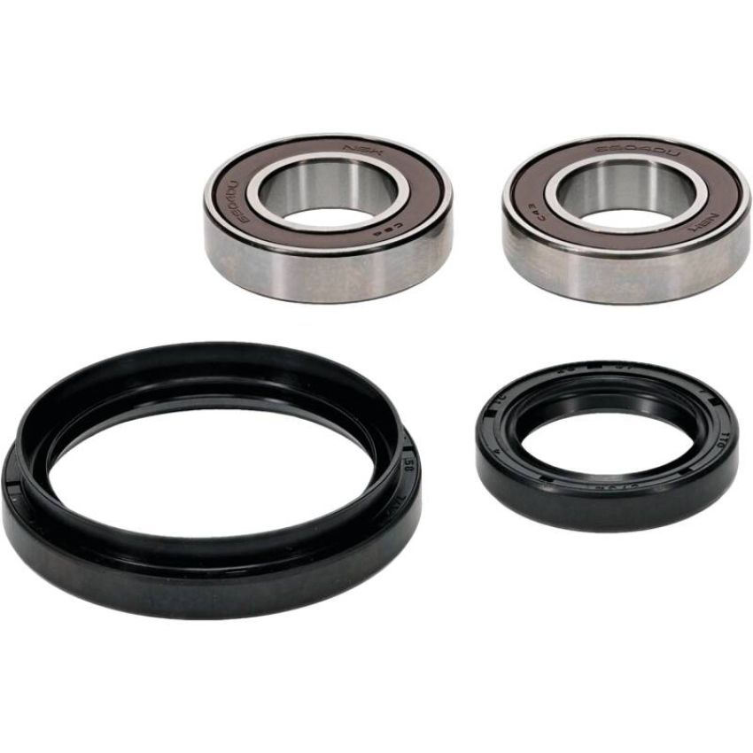 Pivot Works 25-1521-P Honda Wheel Bearing Kit Premium Bearings