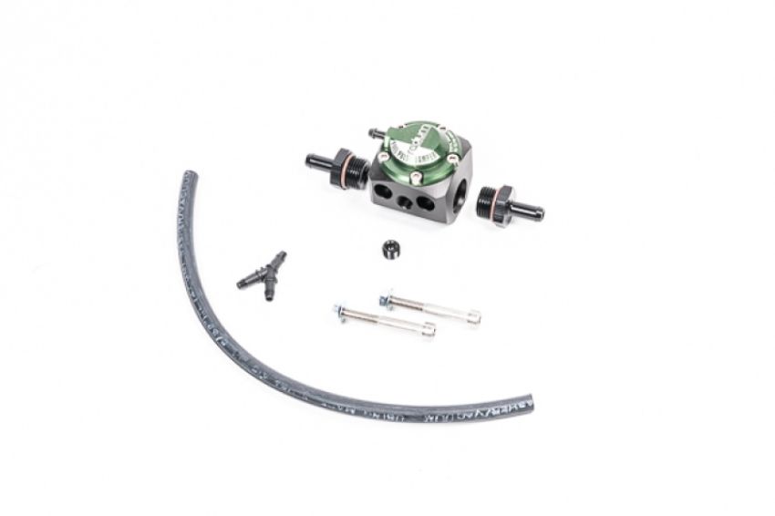 Radium Engineering 20-0199-01 FPD-R, INLINE, BARB