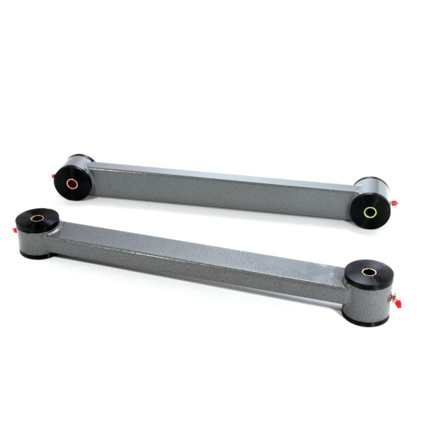 BBK Performance Parts 25215 2005-2014 MUSTANG REAR LOWER HD CONTROL ARM SET