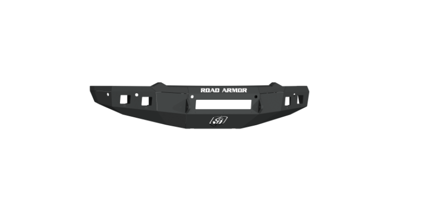 Road Armor 4191F0B-NW 19-20 Ram 1500 Stealth Front Non-Winch Bumper - Tex Blk