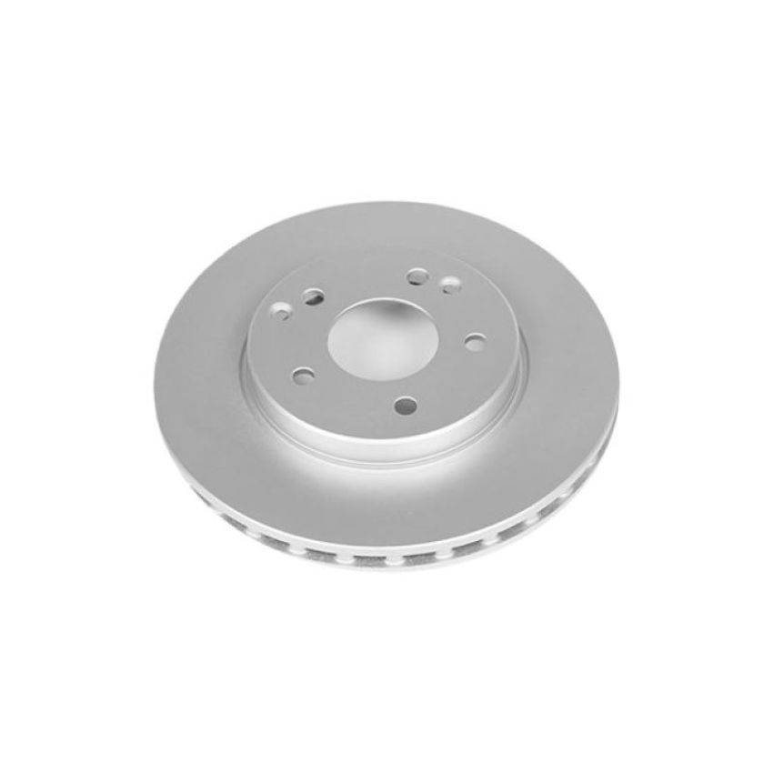 PowerStop EBR859EVC PowerStop Evolution Coated Rotor