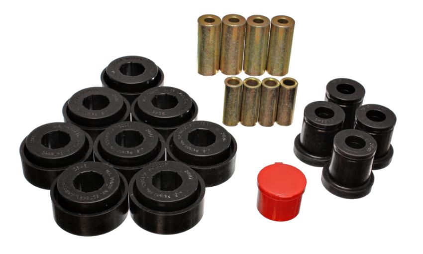 ENERGY SUSPENSION ENE5-3140G Frt Control Arm Bushing Set 08-   Challenger