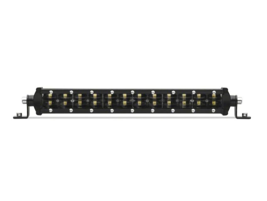 Raxiom J116870 14-In Super Slim Dual Row LED Light Bar Universal (Some Adaptation May Be Required)