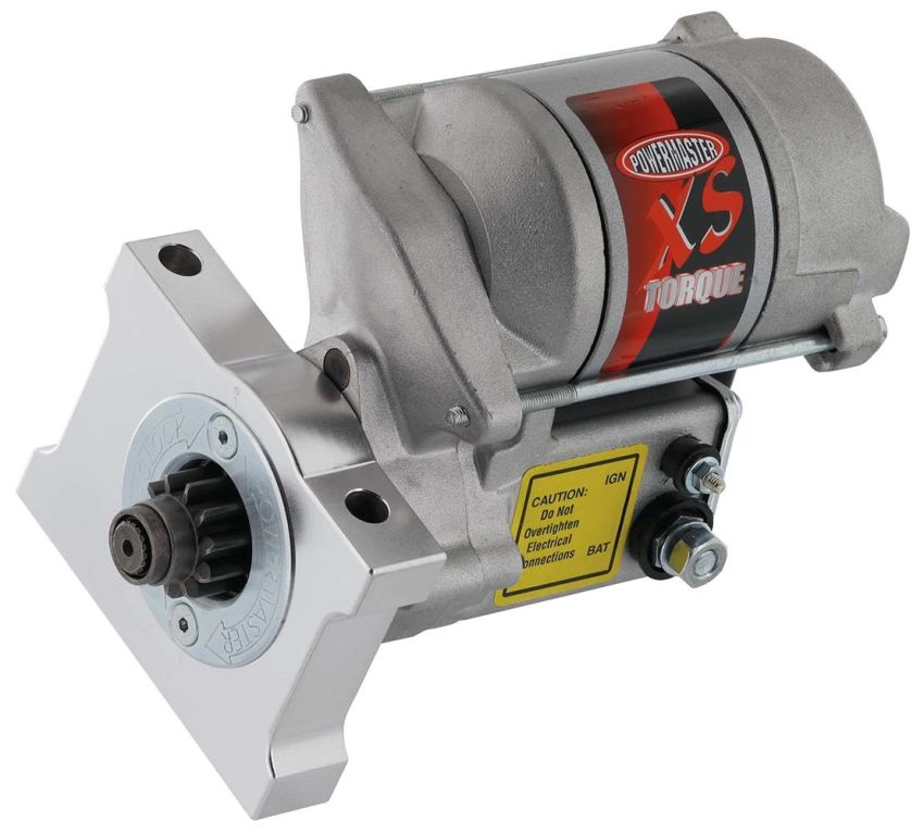 POWERMASTER PWM9510 Pontiac/Olds  XS Torque Starter