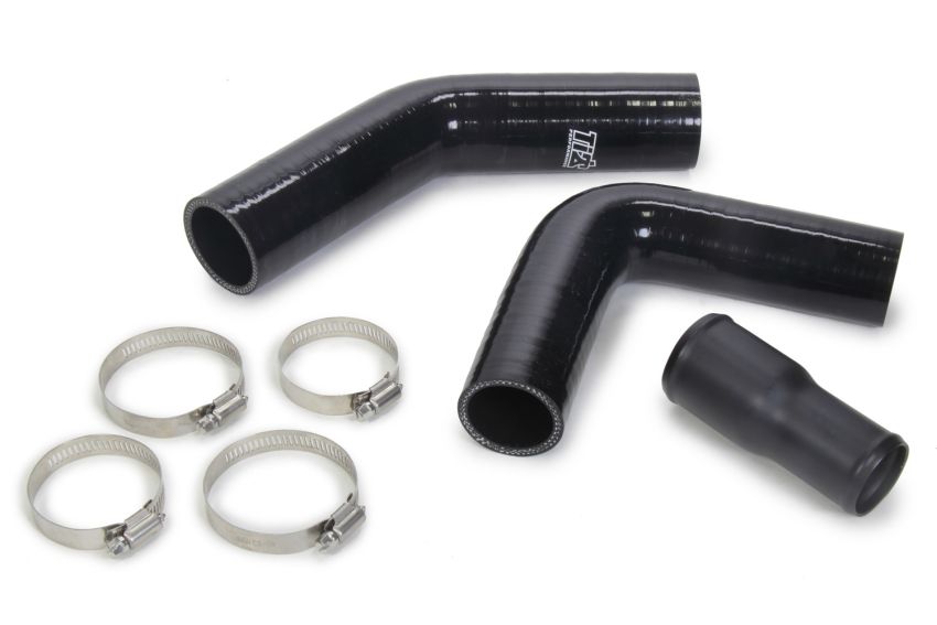 Ti22 PERFORMANCE TIP5168 Lower Sprint Radiator Hose For 305 3pcs