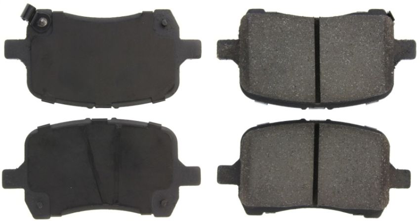 Stoptech 305.10280 Street Select Brake Pads - Front