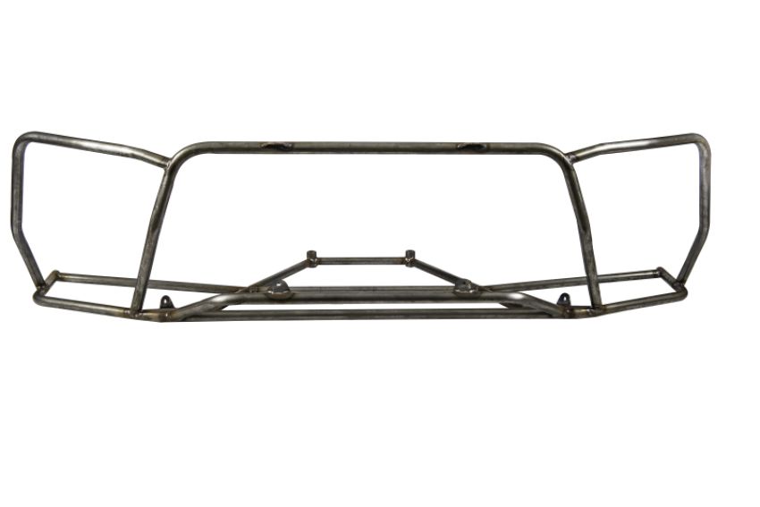 LP Aventure FLP-FTA-17TB-GRD-B-B 14-18 Subaru Forester Turbo Big Bumper Guard - Bare