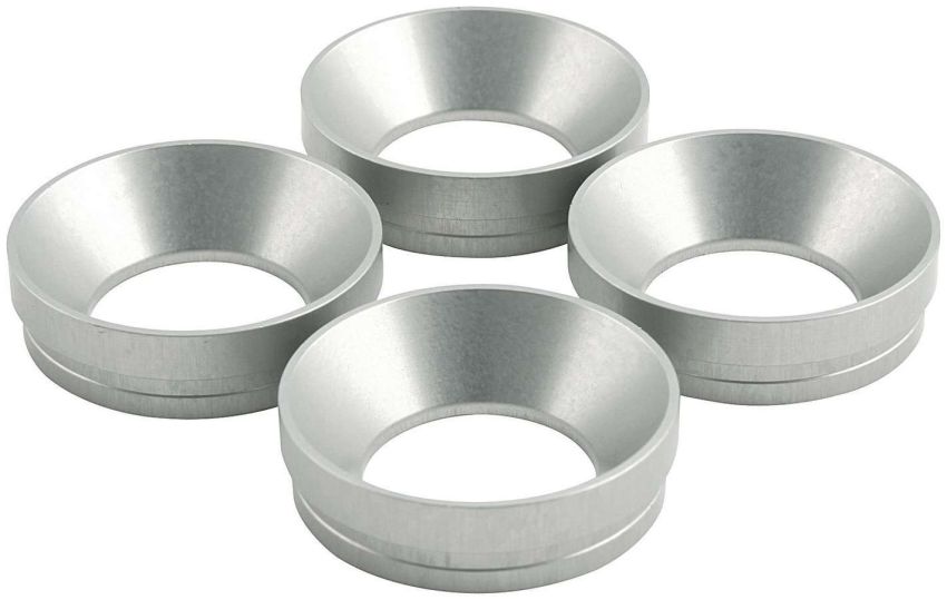 ALLSTAR PERFORMANCE ALL26181 Base Plate Insert .950 4pk for 1/2in Spacer