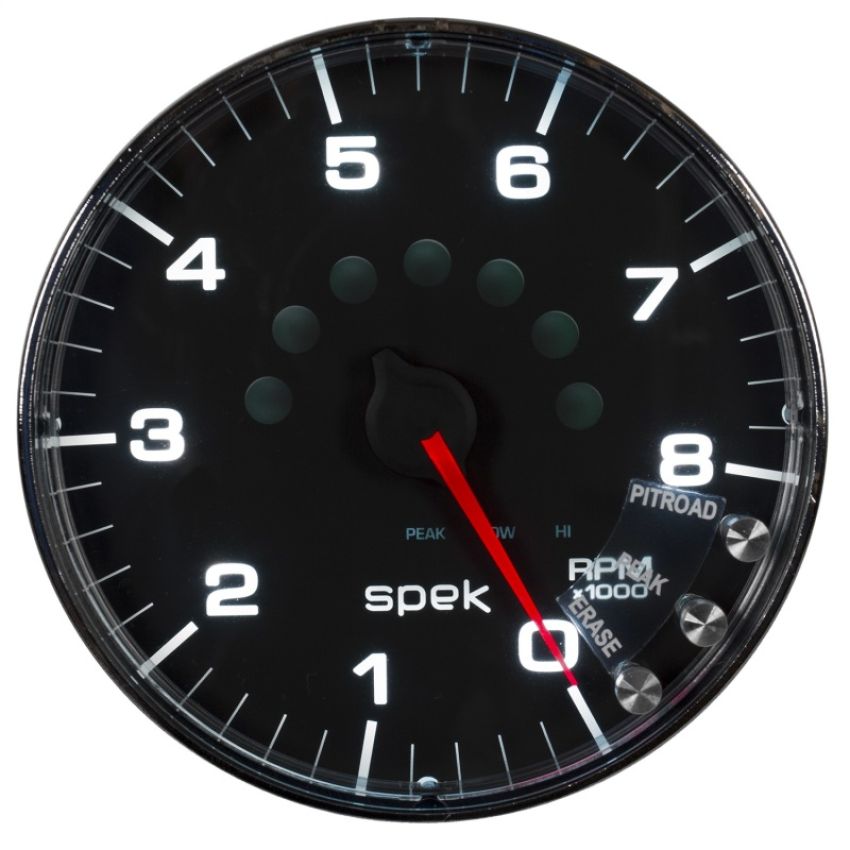 AutoMeter P238318 GAUGE, TACHOMETER, 5