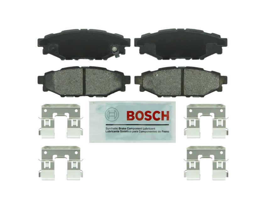 Bosch BE1114H Brake Pads Rear