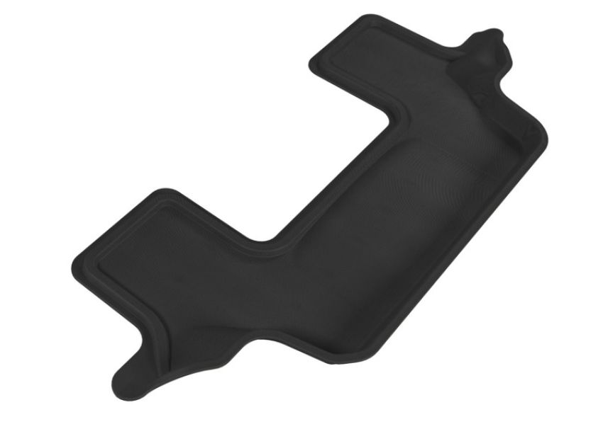 3D MAXpider L1FR02131501 2009-2019 Ford Flex Kagu 3rd Row Floormats - Gray