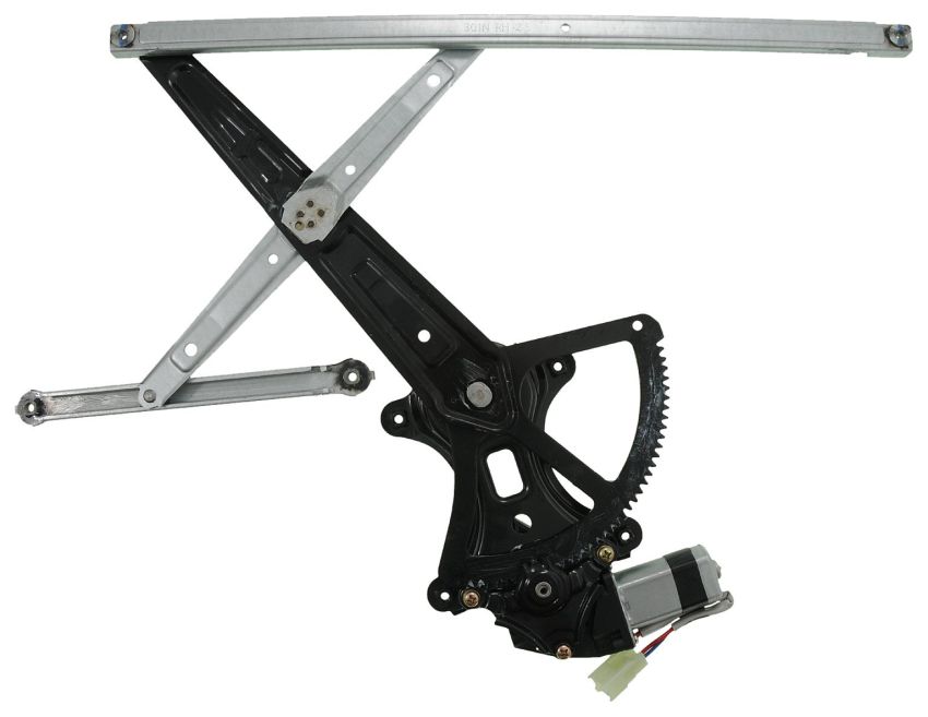 VDO WL41140 Power Window Motor w/Regulator
