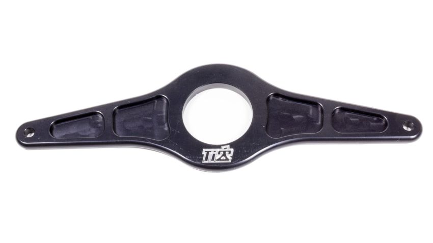 Ti22 PERFORMANCE TIP3070 Steering Box Half Mount Black