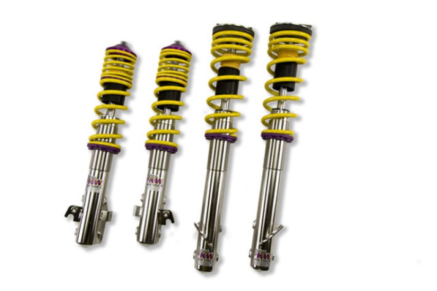 KW 10245002 Coilover Kit V1 02-03 Subaru Impreza incl. WRX (GD GG GGS)