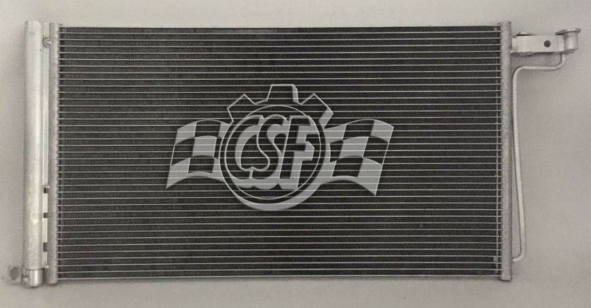 CSF 10843 A/C Condenser