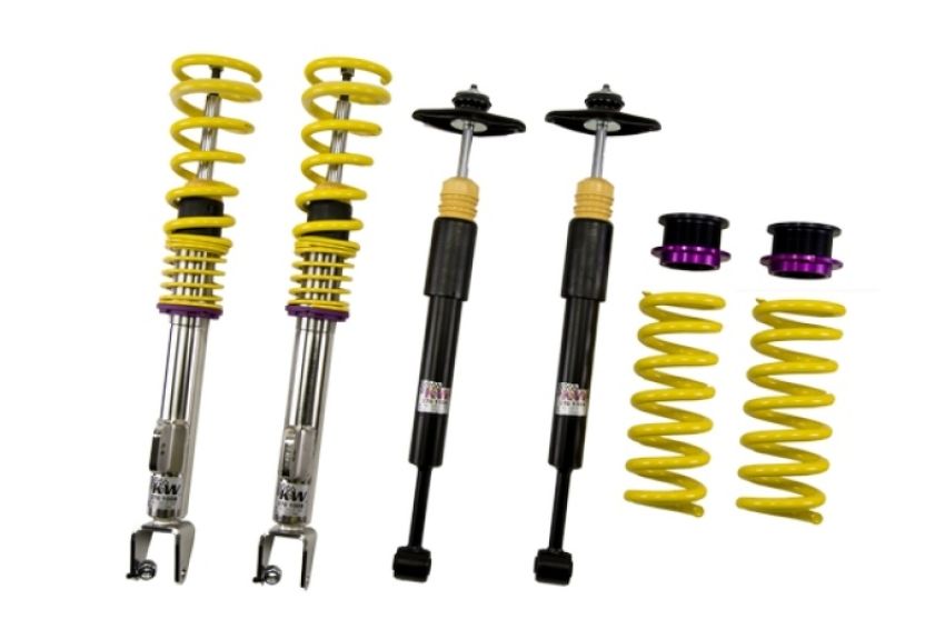 KW 10228006 Coilover Kit V1 Dodge Charger 2WD & Challenger 2WD 6 Cyl. & 8 Cyl.