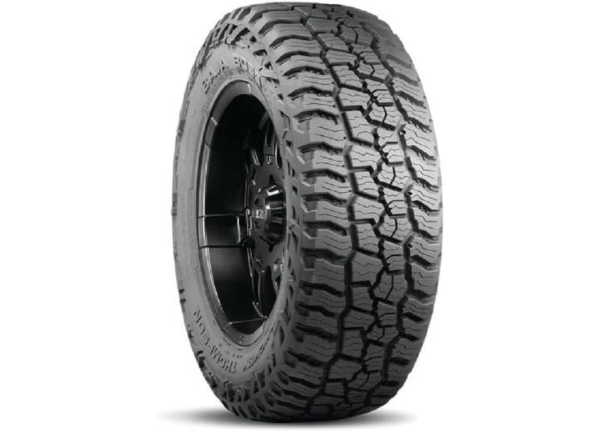 MICKEY THOMPSON Baja Boss A/T 295/70R17 All-Season