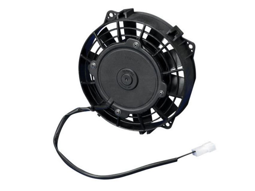 SPAL 30100402 313 CFM 6.5in Fan - Pull (VA22-AP11/C-50A)