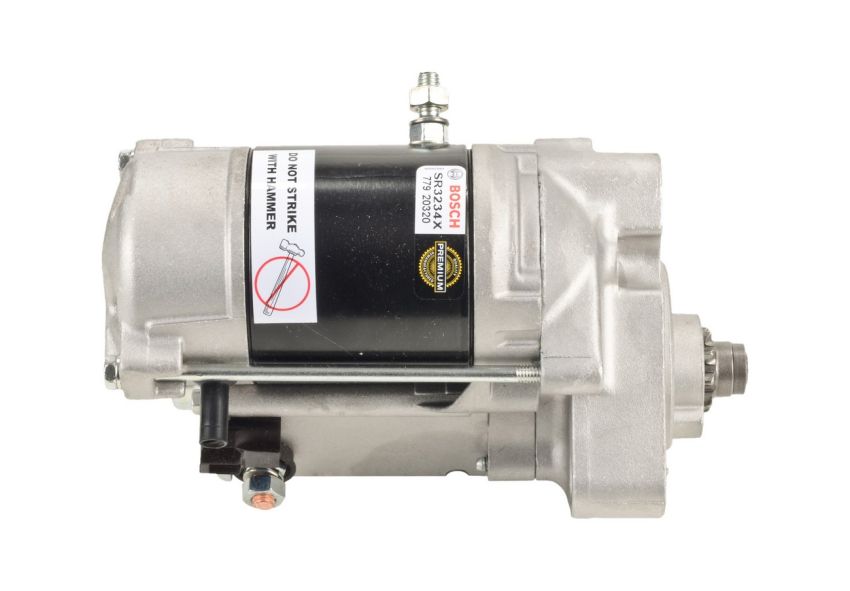 Bosch SR3234X  Premium 100% Remanufactured Starter