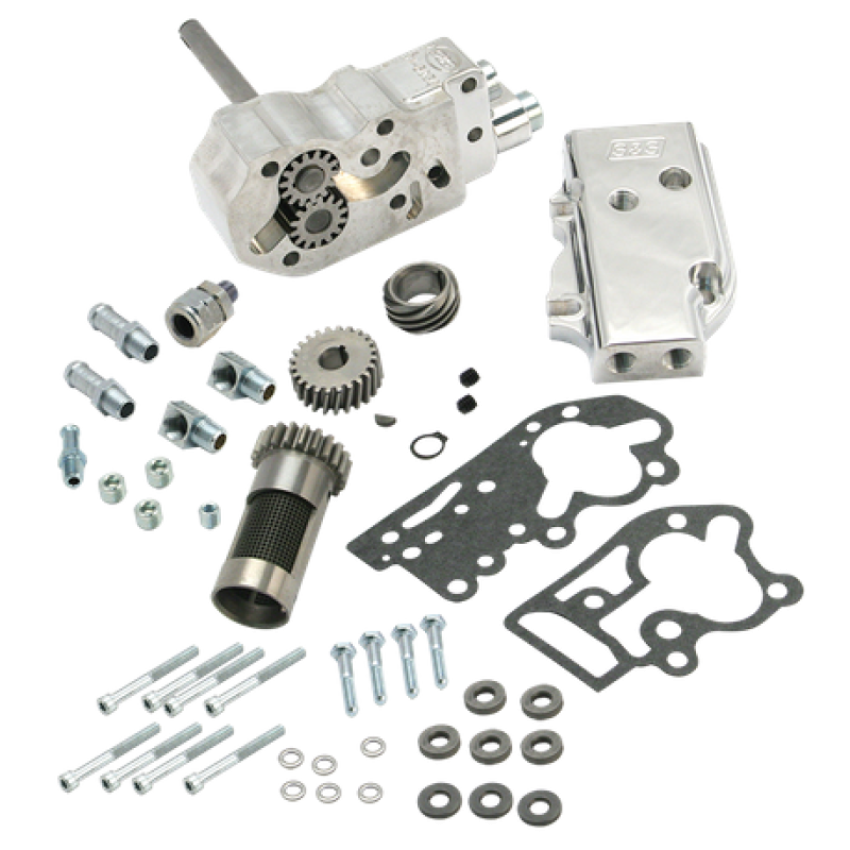 S&S Cycle 31-6295 78-91 BT Oil Pump and Gears Kit