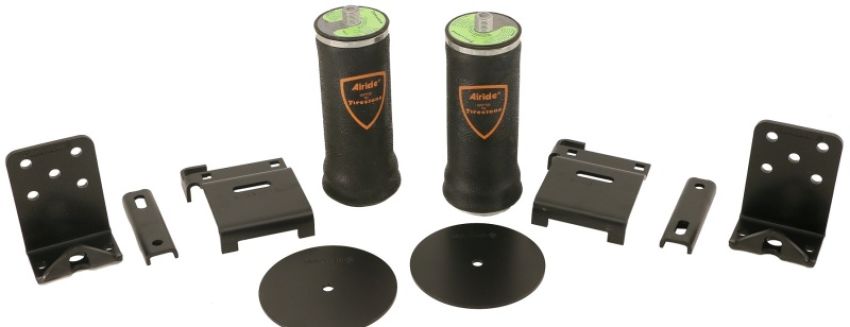 Ridetech 19002005 Air Over Leaf, 2000 lb. for 2